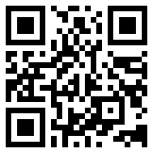 Google Forms 신청 페이지로 이동하는 QR 코드